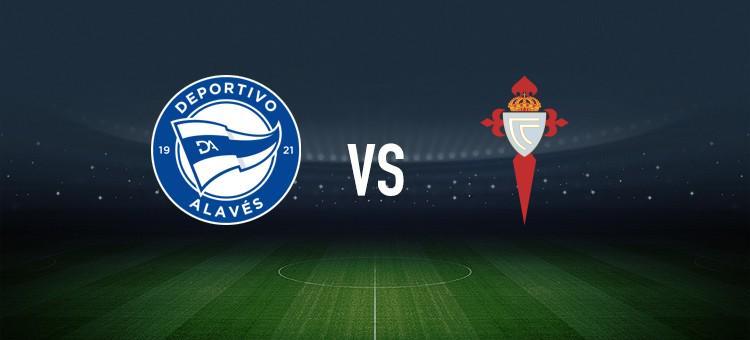 阿拉维斯vs塞尔塔：德尼斯-苏亚雷斯、阿莱尼亚首发，马科斯-阿隆索、阿斯帕斯出战